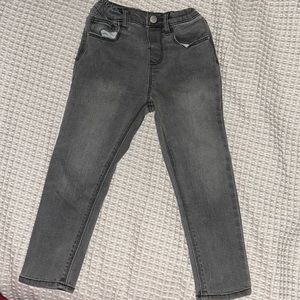 Toddler girls jeans